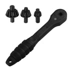 Drill Wrench Set with Magnetic Quick Swap Key Heads