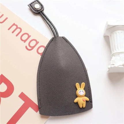 Magnetic Key Holder Organizer, Compact Space Saving Key Case for Easy Access, 5 Colors, Pocket and Bag Key Organizer