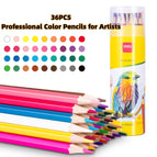 🖌️🔥Includes 36 Pencils
