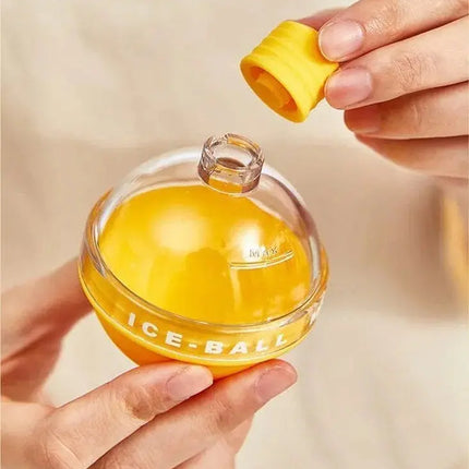 Sphere Ice Molds, Silicone Ice Ball Molds BPA Free – image 6