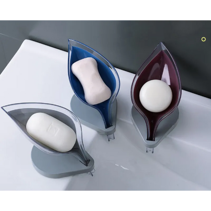 Soap Holder with Drainage | Stylish Bathroom Storage for Dry, Neat Bars