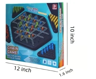 Triangle Chess Game, Strategy Board Game for 2 to 4 Players – image 10