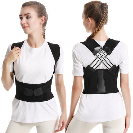 Back Support Belt with Adjustable Compression | Pain Relief for Posture Correction