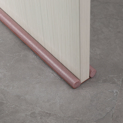 Under Door Draft Stopper Strip, 83 cm EPE Foam Seal that Blocks Dust, Noise, Odors and Insects