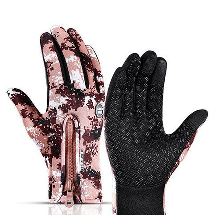Thermal Gloves for Winter with Touchscreen Tech | Insulated Comfort for Cold Weather