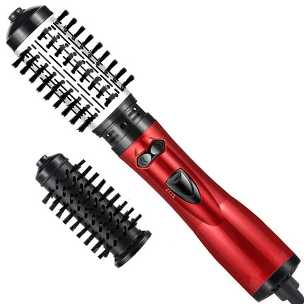 Blow Dryer Brush, Ionic Hot Air Brush for Curls and Waves – image 5