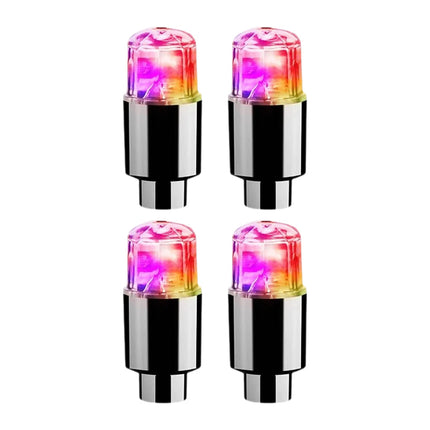 Bike Wheel Lights, Motion Activated Valve Stem Caps – image 21