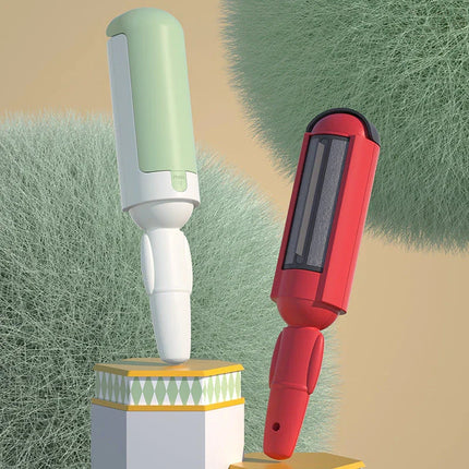 Pet Hair Remover Tool with Self-Cleaning Brush | Efficient Cleaning for Homes with Pets