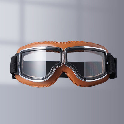 Foldable Retro Bike Goggles for Cycling and Hiking – image 13
