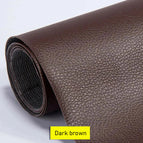 Dark brown / 8X12in(8.5