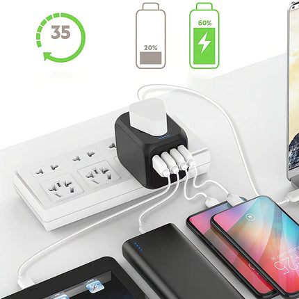 Type G Plug Adapter for UK – image 6