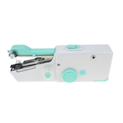 Portable Electric Sewing Machine with Adjustable Stitch Settings | Compact Design for Easy Sewing Anywhere