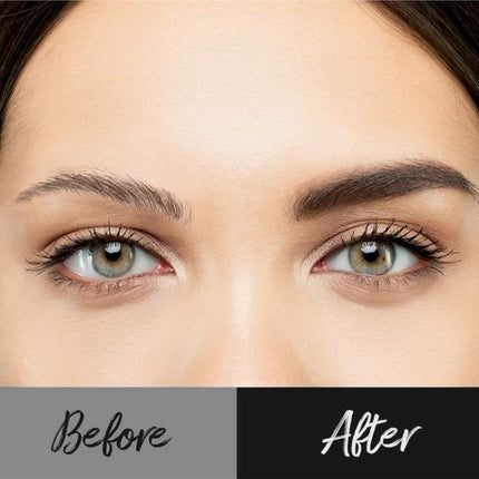 Eyebrow Stencils with Elastic Strap, 12 Eyebrow Templates and Eyebrow Trimmer – image 6