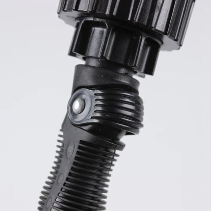 Rotating Cleaning Brush with Ergonomic Grip | Compact Design for Effortless Cleaning