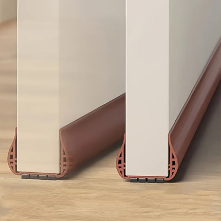 Door Draft Stoppers Adjustable, Under Door Draft Blocker – image 6