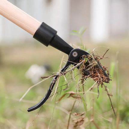 Weed Puller Garden Tool, Stand Up Weeder for Lawns, Borders and Vegetable Beds, Ergonomic Weeding Tool