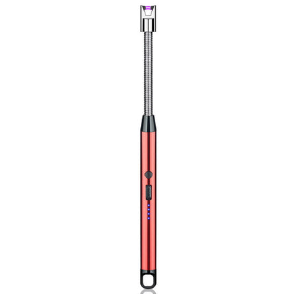 Plasma Arc Lighter USB Rechargeable, Windproof Flameless Lighter, No Butane or Refills, Compact for Camping and Travel