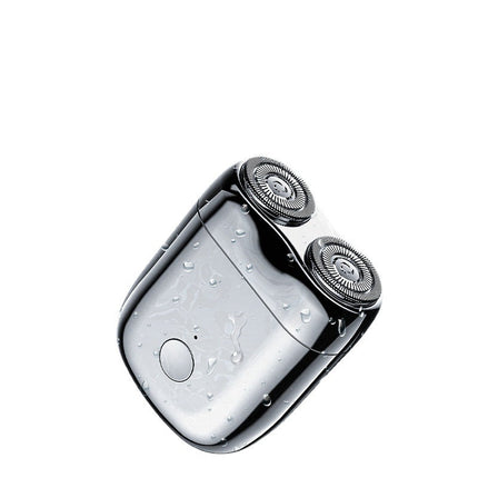Portable Electric Shaver with Precision Blades | Compact Design for Effortless Grooming