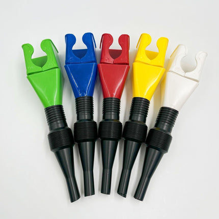 Flexible Spill-Free Funnel with Wide Opening | Essential Kitchen Tool for Easy Pouring