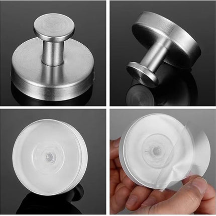 Wall Hooks, Suction Cup Hooks Heavy Duty