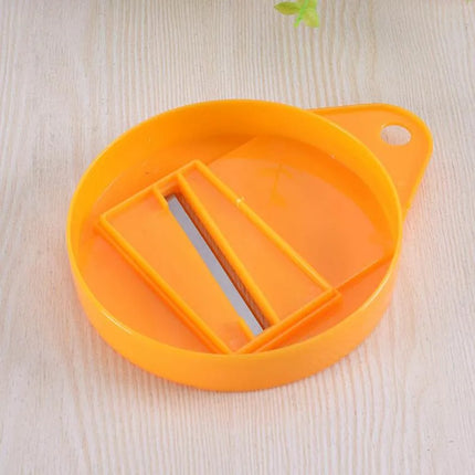 Microwave Potato Chip Maker Tray with Slotted Design for Oil Free Crisps and Homemade Snacks