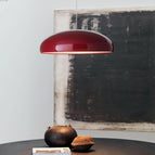 Dia 35cm / Wine Red