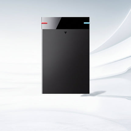 320GB Portable SSD External Hard Drive with Slim Design | Compact Storage Solution for Easy File Backup and Transfer