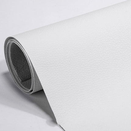 Durable Self-Adhesive Leather Patch with Strong Adhesive | Versatile Repair Solution for Clothing and Accessories
