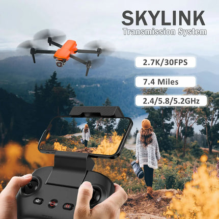 Drone with Camera 4K – image 8