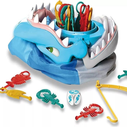 Shark Game for Kids, Fun Party Games and Kids Games for Family Fun