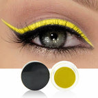 eyeliner Yellow*2