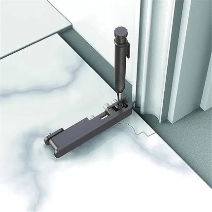 Scribe Tool with Adjustable Depth and 3 Modes, Compass and Edge Tracing Marking Gauge for Tile, Wood and Laminate Fitting