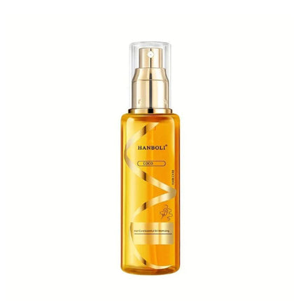 Hair Oil Spray for Dry Hair with Lightweight Nourishing Formula, Shine and Smoothing Mist for At Home Styling