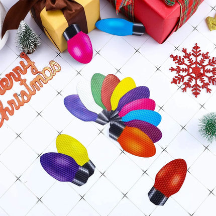 Christmas Car Magnets, Outdoor Christmas Decorations for Garage Door and Fridge – image 6