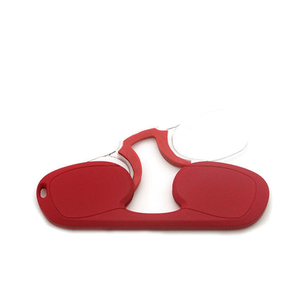Folding Reading Glasses, Ultra Slim Pocket Readers in 6 Strengths from 1.0x to 3.5x for Menus and Labels