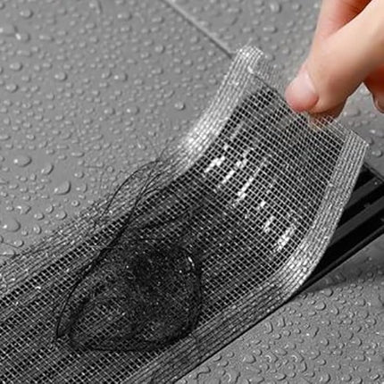 Self-Adhesive Mesh Tape for Home Repairs | Durable, Flexible Solution for Seamless Fixes