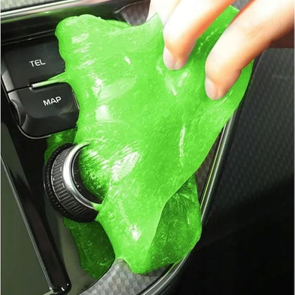 Cleaning Slime for Electronics with Non-Toxic Formula | Eco-Friendly Dust Remover for Hard-to-Reach Areas