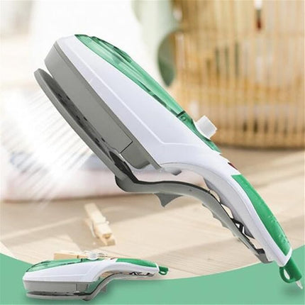Handheld Clothes Steamer for Garments, Portable Fast Heat Up Fabric Steamer with Anti Drip Design for Home and Travel