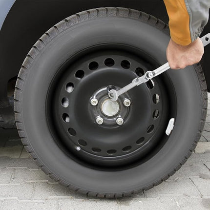 Universal Wrench Extender with Magnetic Grip | Adjustable Tool for Enhanced Torque and Access