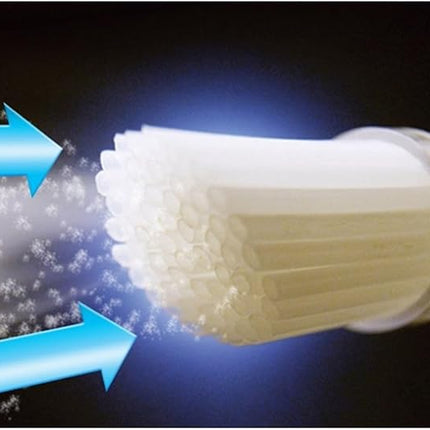 Vacuum Cleaner Brush Attachment with Small Suction Tubes, Universal Fit Dust Cleaning Tool for Home and Car