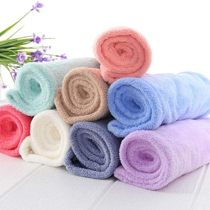 Ultra Absorbent Hair Wrap Towel | Microfiber Fast-Drying Design for Effortless Styling