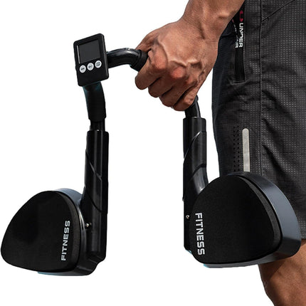 Plank Abs Trainer with Adjustable Resistance | Compact Design for Core Strength