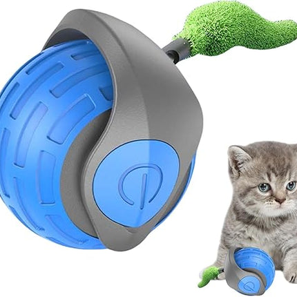 Interactive Cat Toy with Smart Sensors & Motion Play | Engaging Fun for Active Cats
