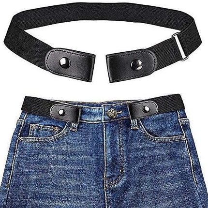Invisible Belt with Adjustable Fit & No Buckle Design | Comfortable Accessory for All-Day Wear