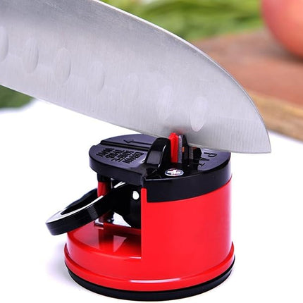 Handheld Knife Sharpener for Kitchen Knives, Quick Blade Edge Restorer for Everyday Home Cooking