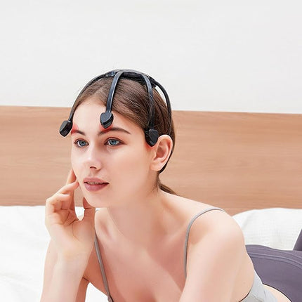 Electric Scalp Massager with Ergonomic Design | Soothing Relaxation for Stress Relief