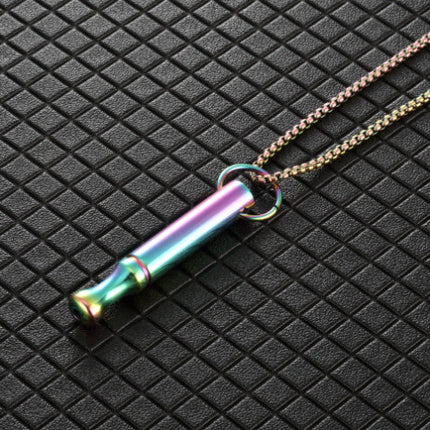 Nicotine-Free Breathing Necklace | Stylish Accessory for Stress Relief and Relaxation