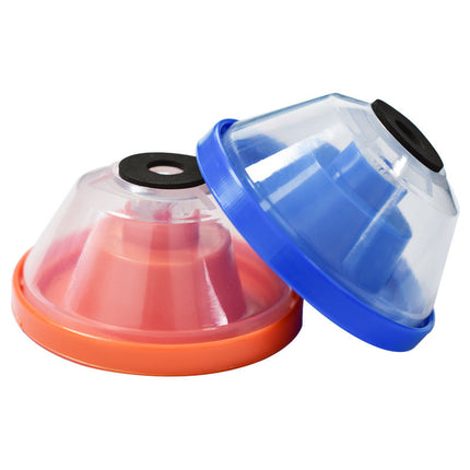 Drill Dust Collector Attachment, Debris Catcher for Drilling Drywall, Concrete and Wood, 2 Color Options
