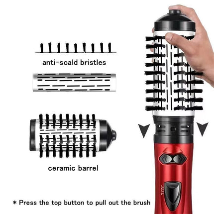Hair Dryer Brush with Negative Ions – image 6