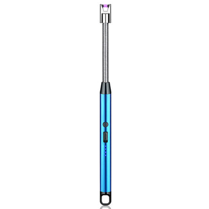 Plasma Arc Lighter USB Rechargeable, Windproof Flameless Lighter, No Butane or Refills, Compact for Camping and Travel